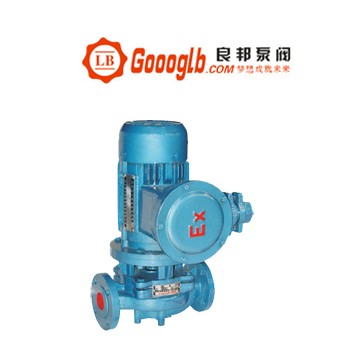 供应SGB型防爆管道泵